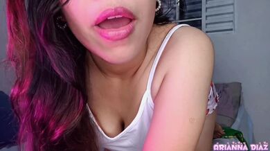 JOI ASMR- Guiei Sua punheta até você gozar no meu rosto?? Dirty talk/ Fetiche