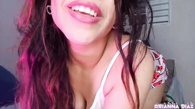 JOI ASMR- Guiei Sua punheta até você gozar no meu rosto?? Dirty talk/ Fetiche