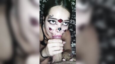 O Wellington Prado recebeu um boquete profundo no pau grande cheio de veias e lambuzou meu rosto