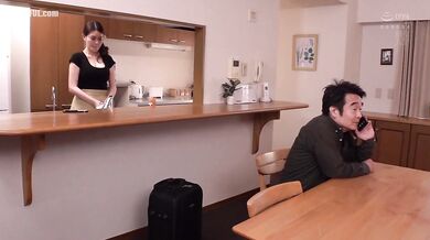 JAPANESE HOT SEXY AUNT NEEDS A YOUNG COCK SO SHE STARTS FUCKING HER StepNEPHEW AT HOME WHEN HUBBY IS GONE Mary Tachibana UNCENSORED