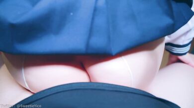 禁忌潜规则·口交深喉满足兽欲老师！淫水填满骚穴～关注fansone有福利哦！