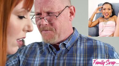 Messy Family Fighting & Gangbang - Thinyone's Reaction!