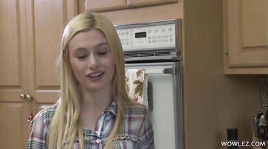 Miss Martinez Having Sex With Boss' Petite Step Daughter Kennedy Kressler - Missy Martinez