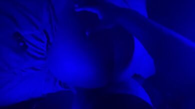 Fucking My Homies Momma Blue Room 3