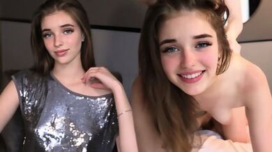 PORN IS HER PASSION - She Was Begging For A Threesome - Vika Lita