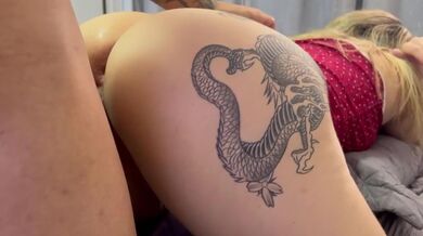 loira gostosa de 4 (Leah Gotti, Lisa Ann, Stacy Cruz)