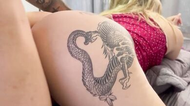 loira gostosa de 4 (Leah Gotti, Lisa Ann, Stacy Cruz)