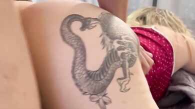 loira gostosa de 4 (Leah Gotti, Lisa Ann, Stacy Cruz)