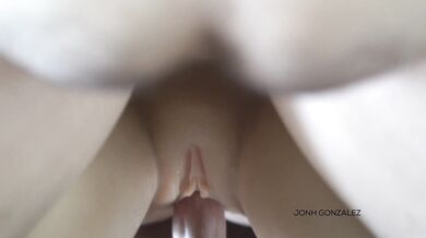 Fucked her hard against the mirror CLOSE UP