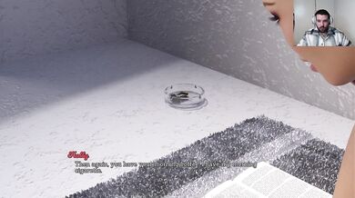 ? LEAP OF FAITH | she Masturbates doing Topless - Chapter 23 | Visual novel [PC GAMEPLAY] [ENG] -