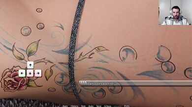 ? LEAP OF FAITH | she Masturbates doing Topless - Chapter 23 | Visual novel [PC GAMEPLAY] [ENG] -