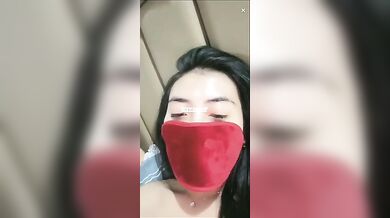 ( TELEGRAM : @PUKZE ) VCS Mbak Zea Barbar Masih Takut Masukin Anu