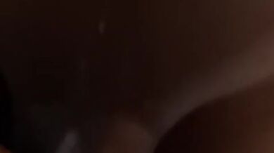 Pov her little peach had me covered in cum after l give her long strokes ( Sound On! )