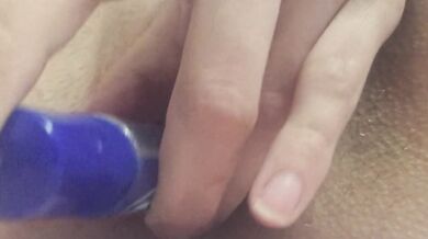Zoomed virgin pussy fingering. Wettest sounds