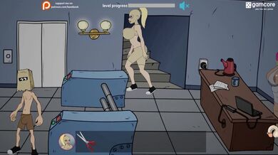 FUCKERMAN- CAMPUSSY - PART - 6