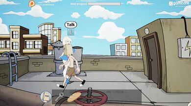 FUCKERMAN- CAMPUSSY - PART - 6