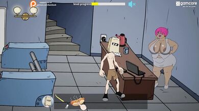 FUCKERMAN- CAMPUSSY - PART - 6