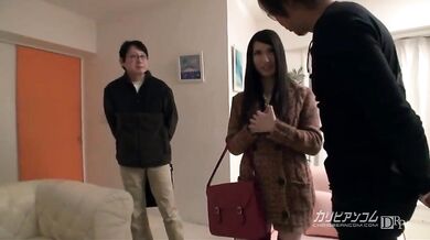 【無】着エロ騙し撮影 ふわりゆうき Yuuki Fuwari