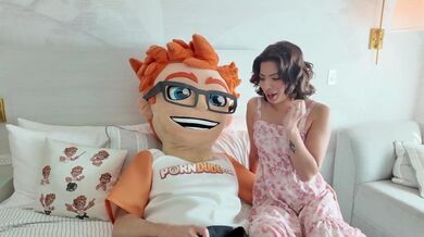 I Break In Hazel Heart’S Hairy Pussy With A Big Cock Cumshot Blast!