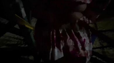 DESCONOCIDA ME BAILA EN LA PLAYA Y TERMINAMOS EN LA HABITACION DEL HOTEL FOLLANDO