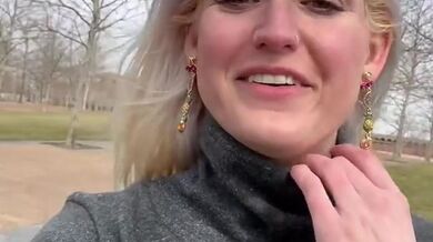 hold on i like this video better and it’s cold ? but not? ha.. by wanderlust887 from OnlyFans | Coomer