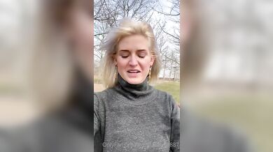 hold on i like this video better and it’s cold ? but not? ha.. by wanderlust887 from OnlyFans | Coomer