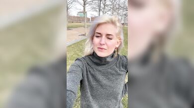 hold on i like this video better and it’s cold ? but not? ha.. by wanderlust887 from OnlyFans | Coomer