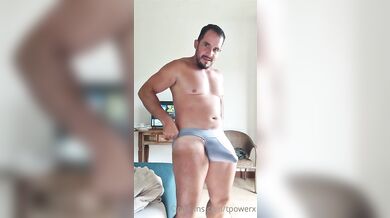 I really liked this underwear, it fits all my dick. Thanks f.. by tpowerx from OnlyFans | Coomer