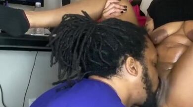 husband eating me my Pussy so GOOD