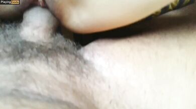 Skinny big cock fucked - part 2