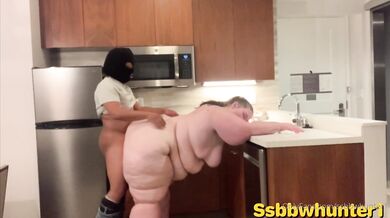 New Full Video With Babygothipz I Fucked Her In The Kitchen