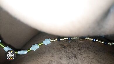 My Young Ex girlfriend doesn't mind having sex with me after seeing my dick for many years-KING JOOB