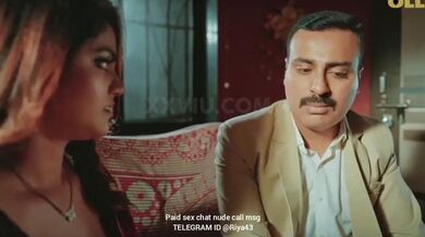 Lene Ke Dene – P02 – 2025 – Hindi Hot Web Series – UllU