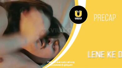 Lene Ke Dene – P02 – 2025 – Hindi Hot Web Series – UllU