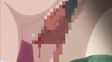 Uncensored hentai anime