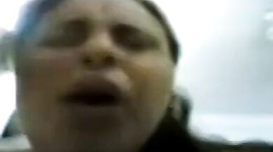 Egyptian Wife Talks Dirty While Being Fucked