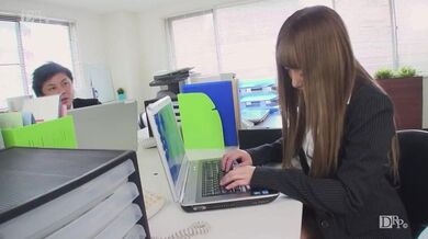 【無】OLの尻に埋もれたい Vol.8 パート1