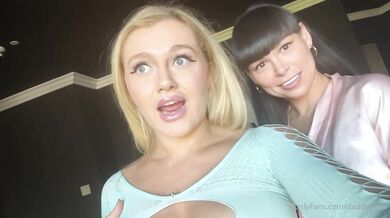 ***? NEW VIDEO ALERT ?*** Whats better than one hot girl cu.. by daddydeelz from OnlyFans | Coomer