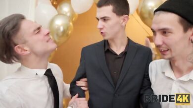 Bride4k First The Test, Then The Vow