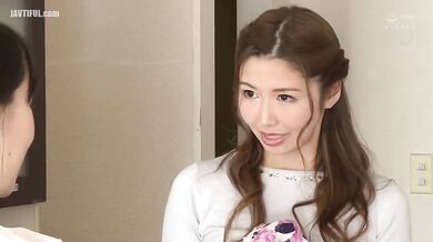 JAPANESE WIFE BETRAYS HER HUSBAND FUCKING A FRIEND THAT BECOMES HER EVERY DAY LOVER Miura AYUMI Ayumi Ryou Uncensored