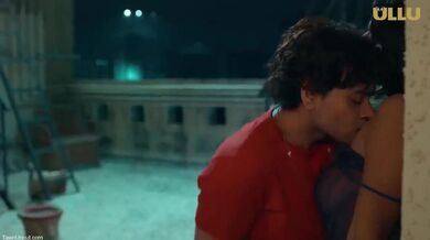 Bharti Jha Romance 7 ???