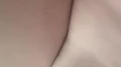 After a few days away, I needed a good fucking from my man