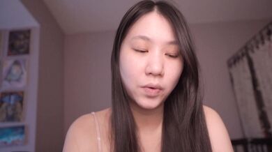 Cute Asian Girl ASMR - Study with me onii-chan! - Your stepsister in Christ - 2 Kings 20-22