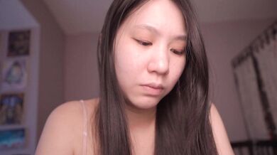Cute Asian Girl ASMR - Study with me onii-chan! - Your stepsister in Christ - 2 Kings 20-22