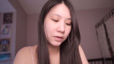 Cute Asian Girl ASMR - Study with me onii-chan! - Your stepsister in Christ - 2 Kings 20-22