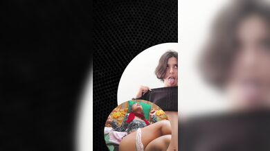 Eu e voce sabemos o quanto é bom escondido - A4UARIANA