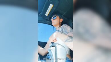 Someone definitely saw me by autumnnight from OnlyFans | Coomer