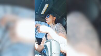 Someone definitely saw me by autumnnight from OnlyFans | Coomer