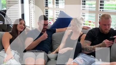 VIDEO 27: FMFM Foursome with @billiebeever & @lukeerwin (10 .. by isabellejeremy from OnlyFans | Coomer
