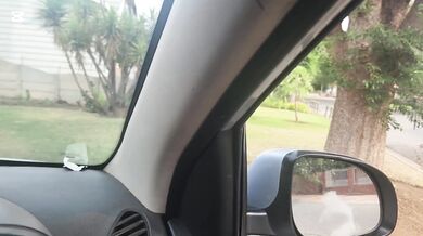 Mutual masturbation with my best friends wife in public